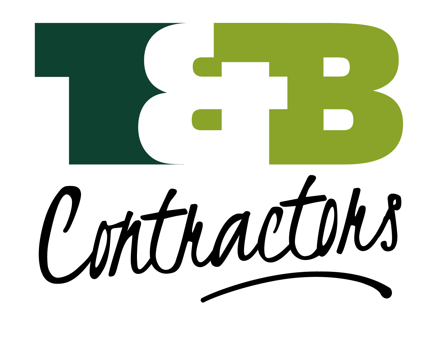 logo for T&B (Contractors) Ltd