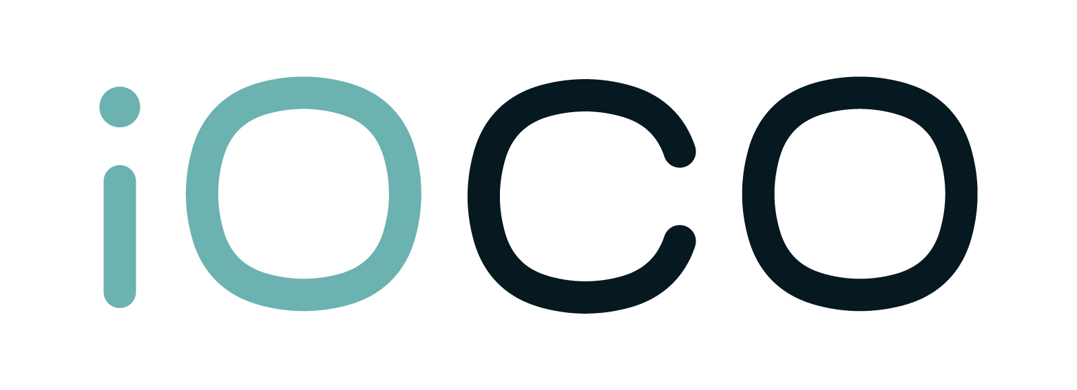 logo for iOCO Solutions