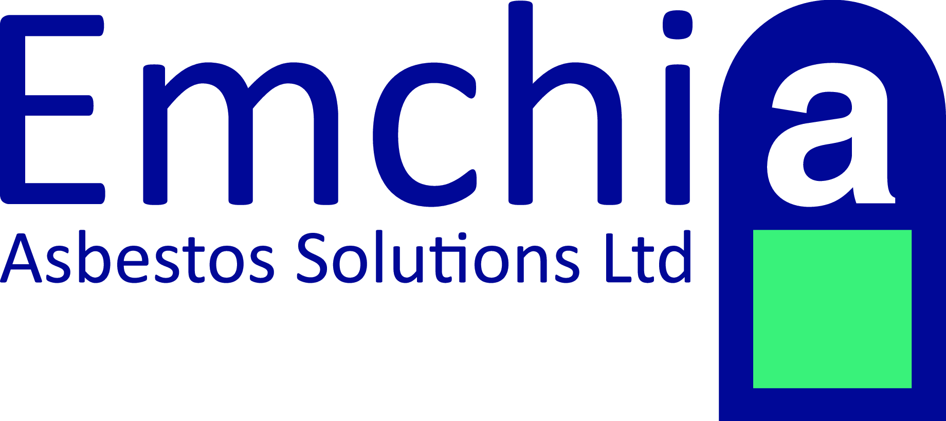 logo for Emchia Asbestos Solutions Limited