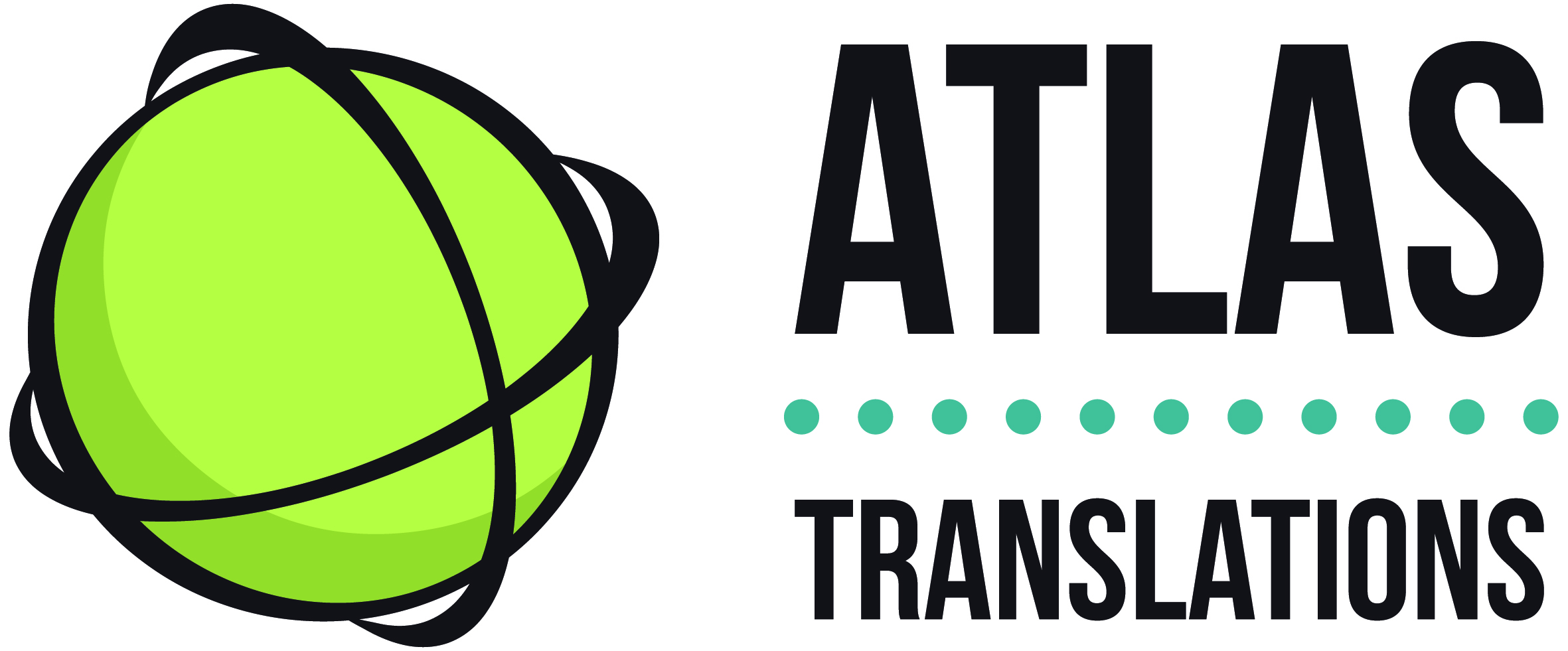 logo for Atlas Translations Ltd
