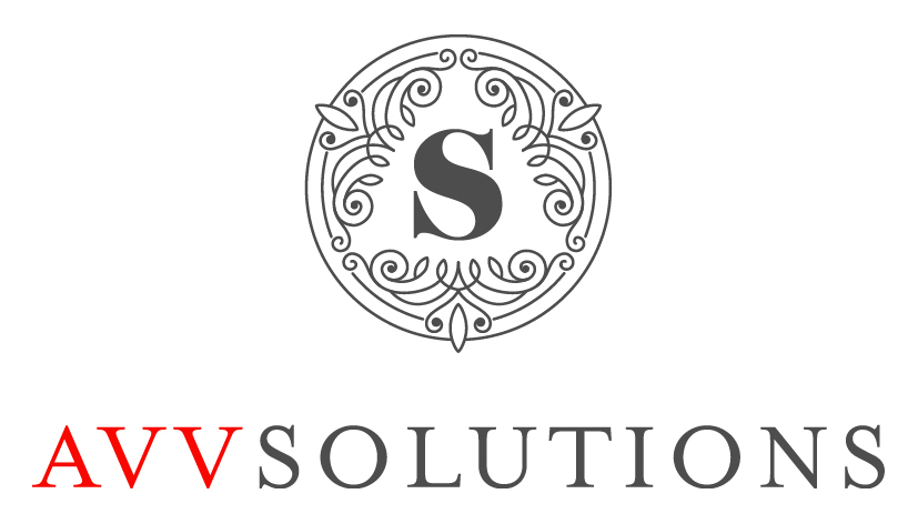 logo for AVV Solutions LTD