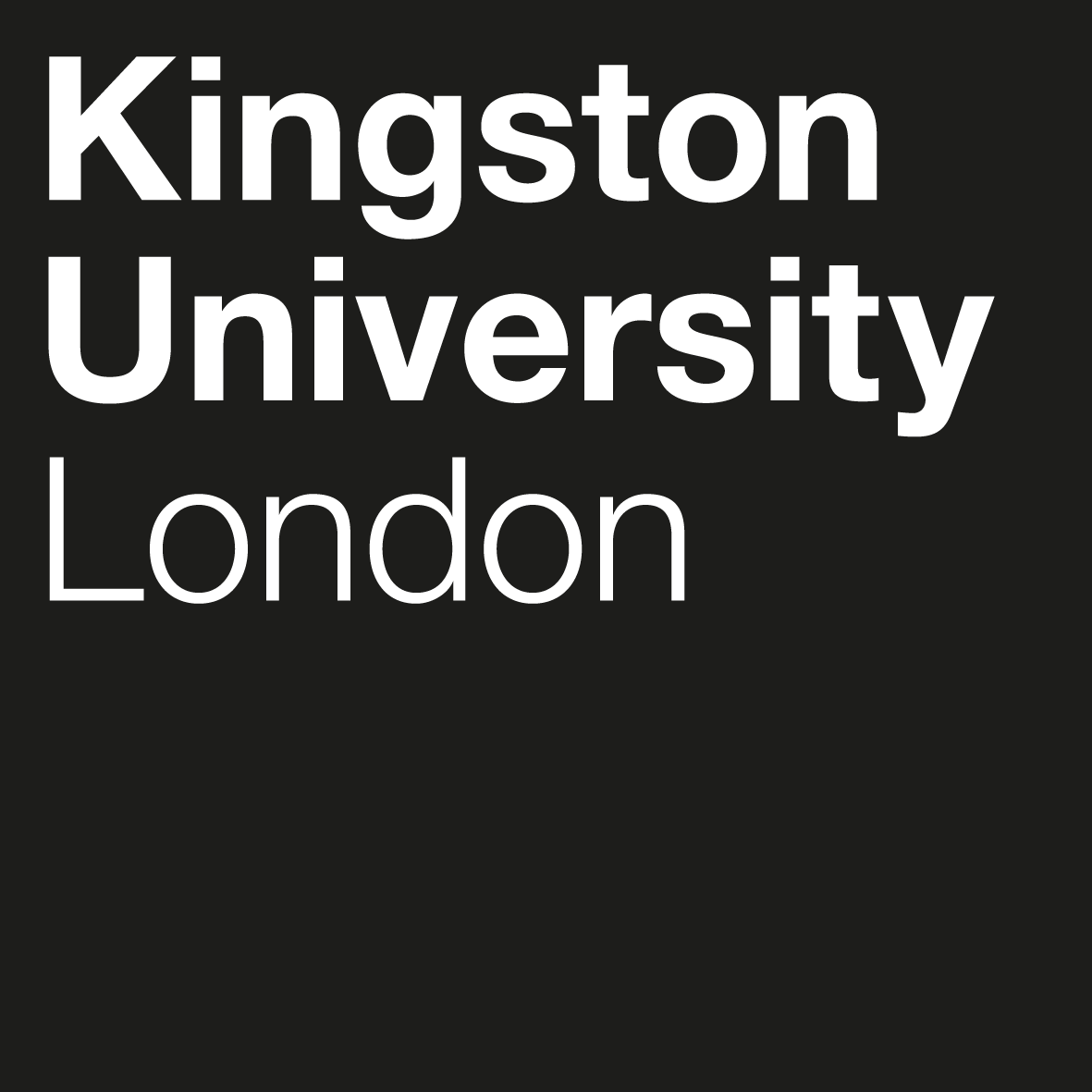 logo for Kingston University London