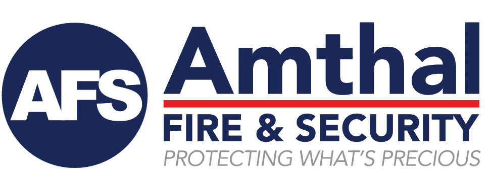 logo for Amthal Fire & Security Ltd