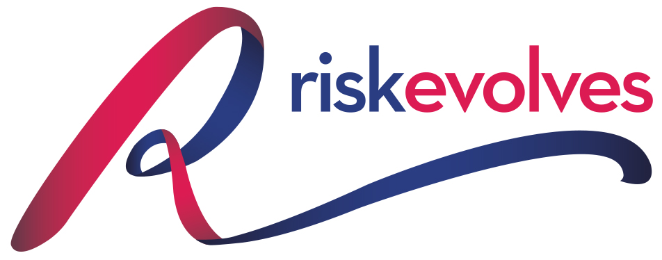 logo for Risk Evolves