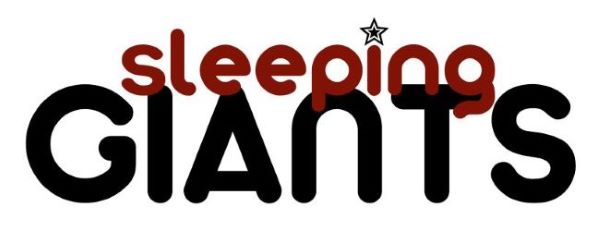 logo for Sleeping Giants Community Development CIC