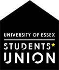 logo for University of Essex Students' Union