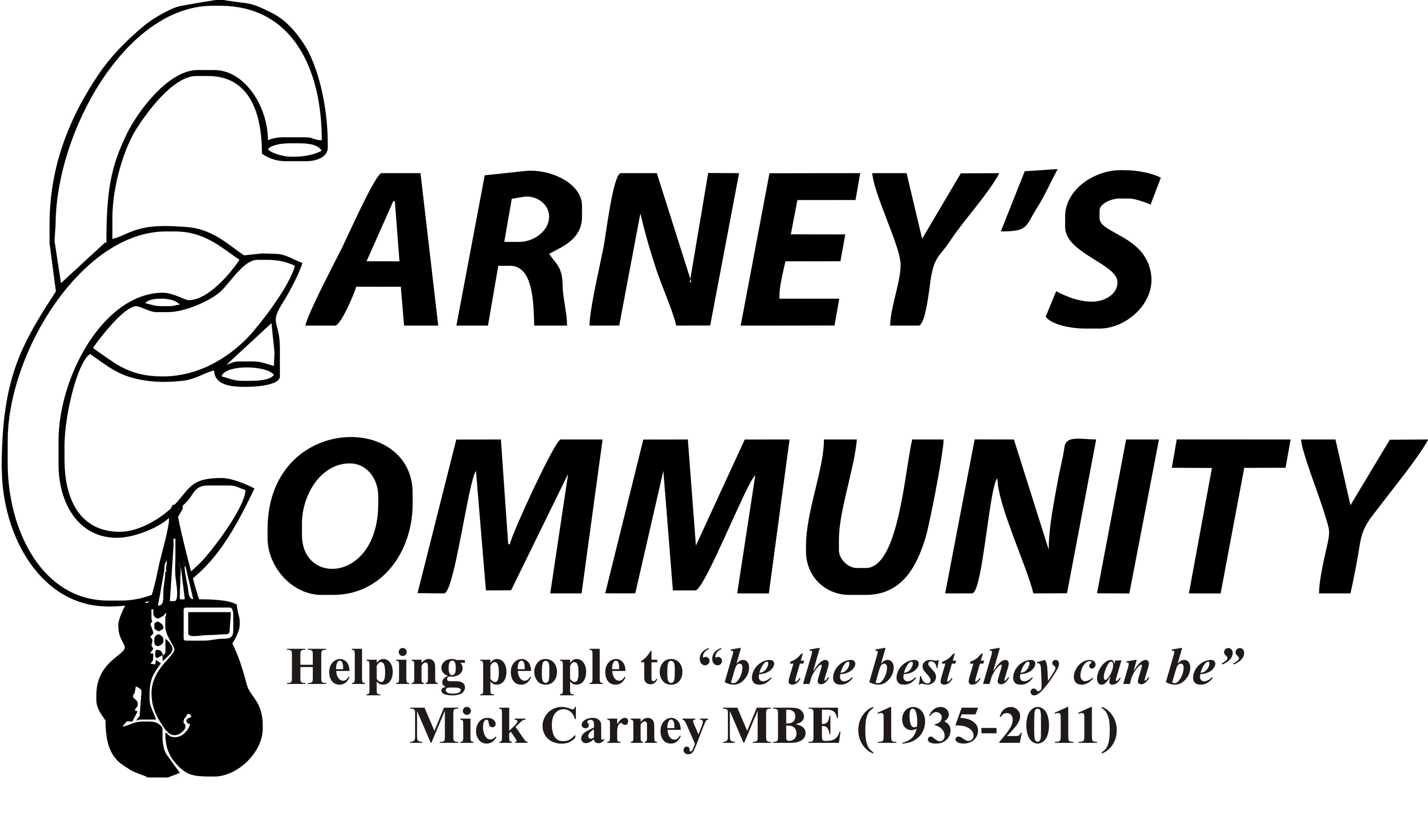 logo for Carney's Community