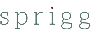 logo for sprigg
