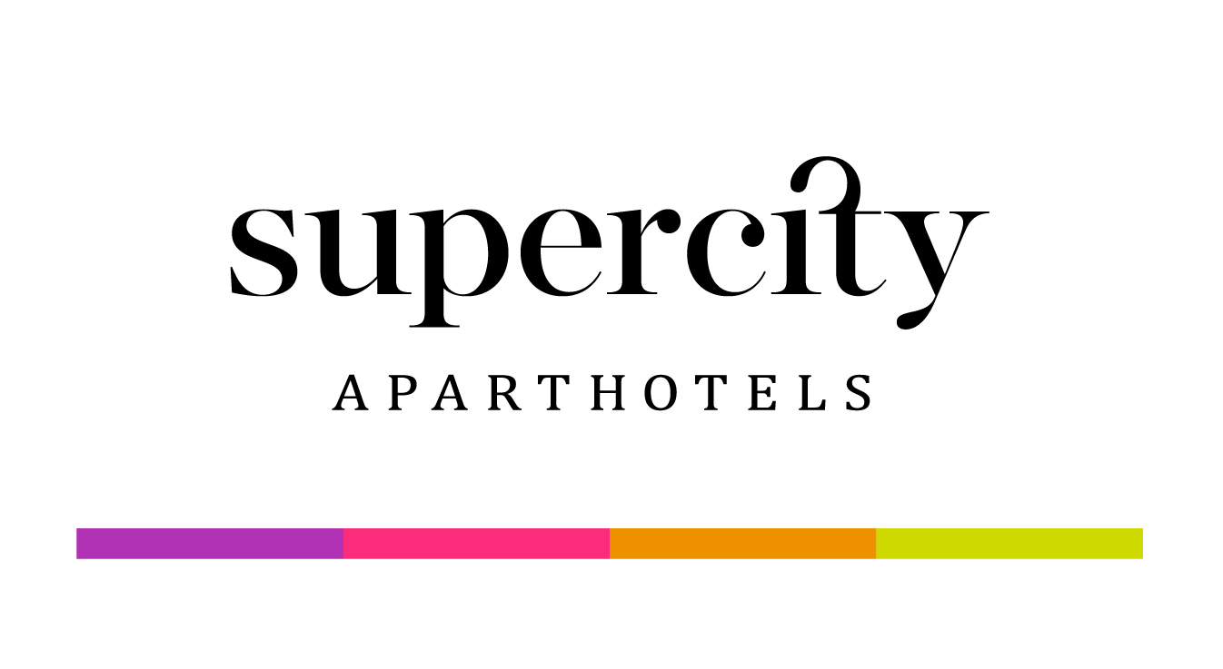 logo for Supercity Aparthotels Ltd