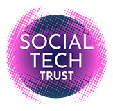 logo for Social Tech Trust