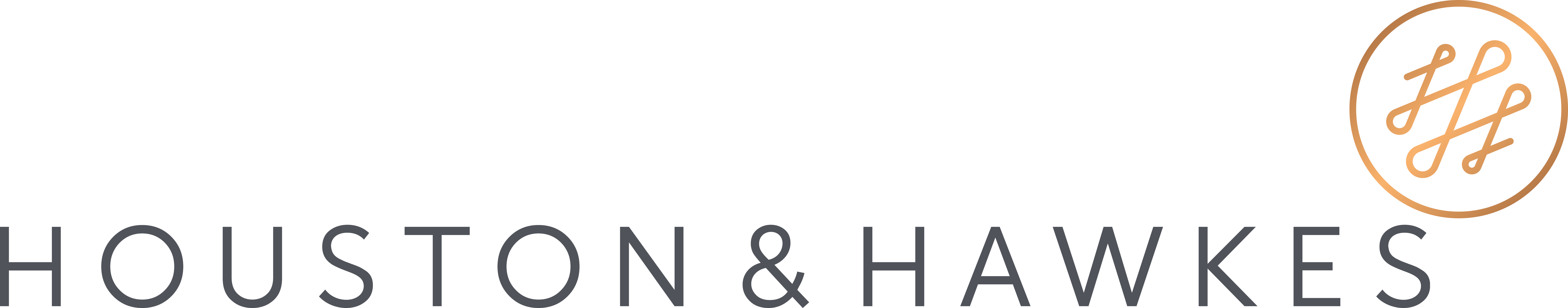 logo for Houston & Hawkes