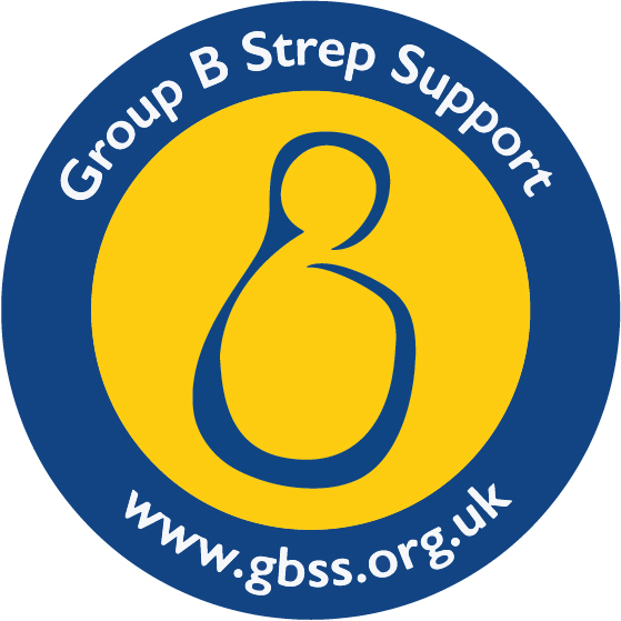 logo for Group B Strep Support