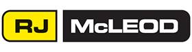 logo for RJ McLeod (Contractors) Ltd