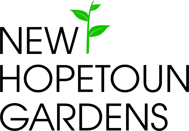 logo for New Hopetoun Gardens