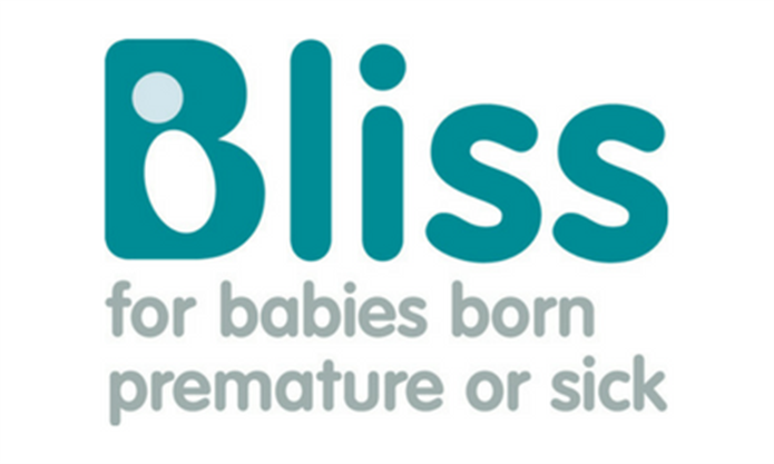 logo for Bliss - National Charity for the Newborn