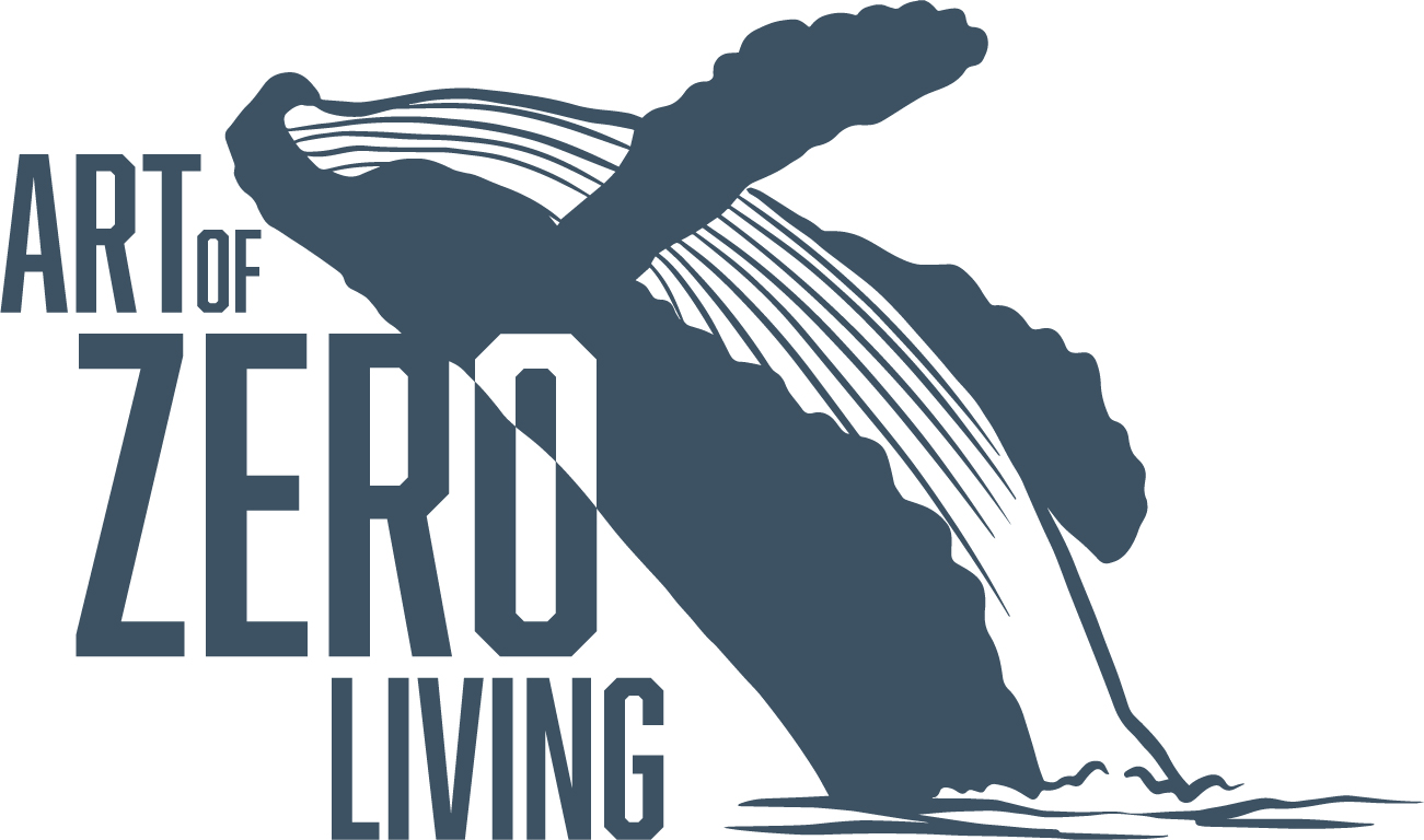 logo for Art of Zero Living