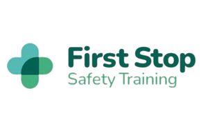 logo for First Stop Safety Training LTD