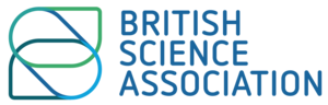 logo for British Science Association