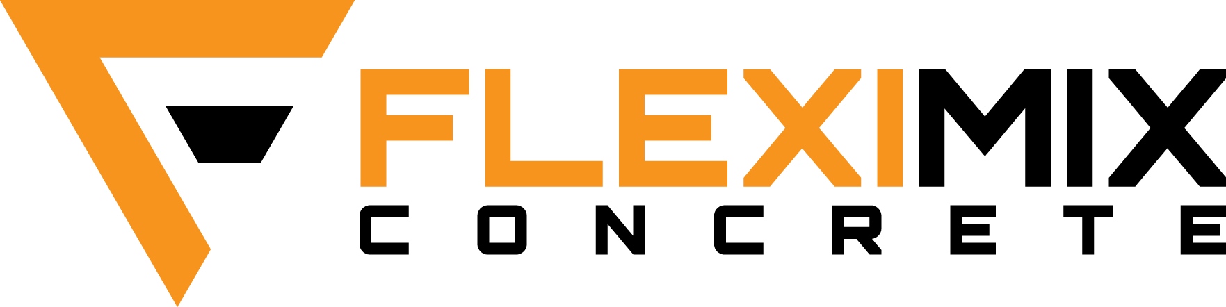 logo for Fleximix Concrete
