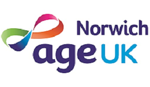 logo for Age UK Norwich