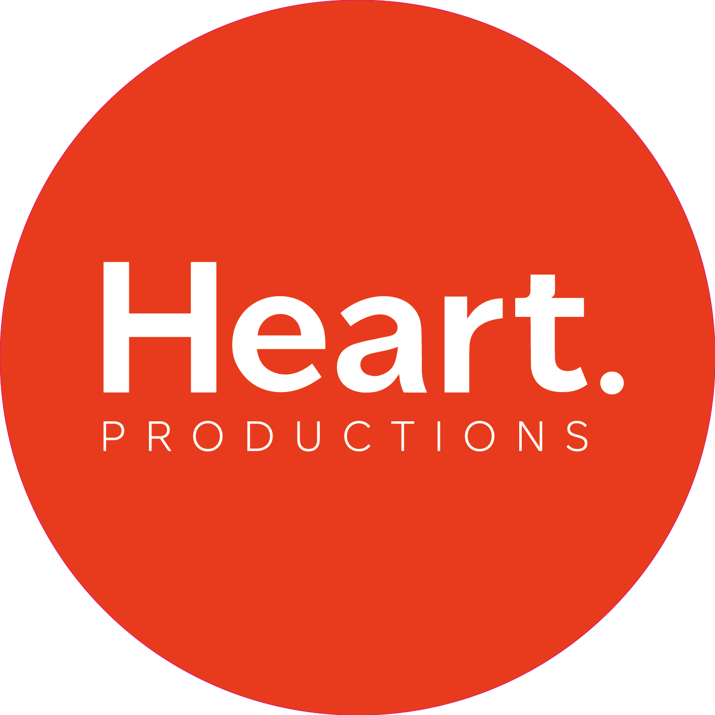 logo for Heart Productions