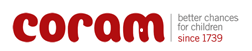 logo for Thomas Coram Foundation for Children