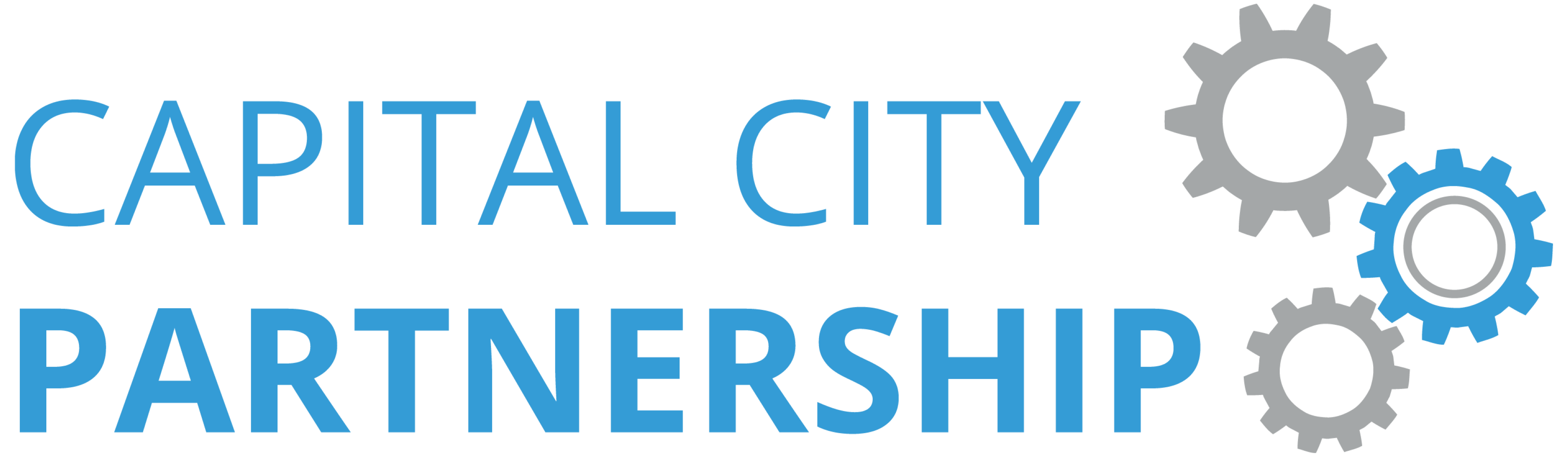 logo for Capital City Partnership