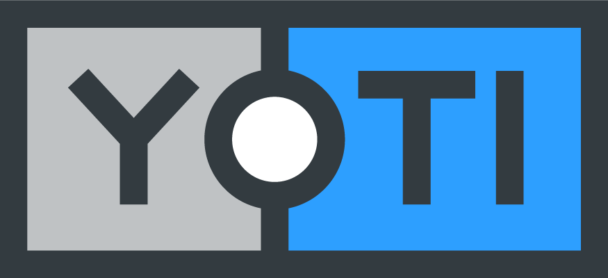 logo for Yoti