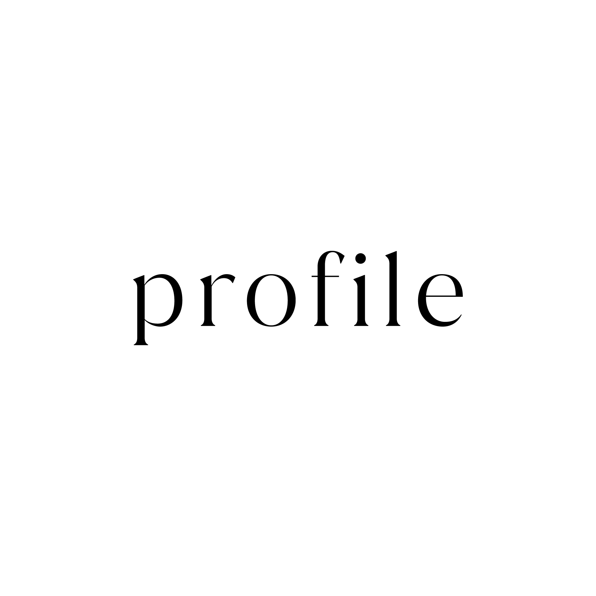 logo for Profile Coffee