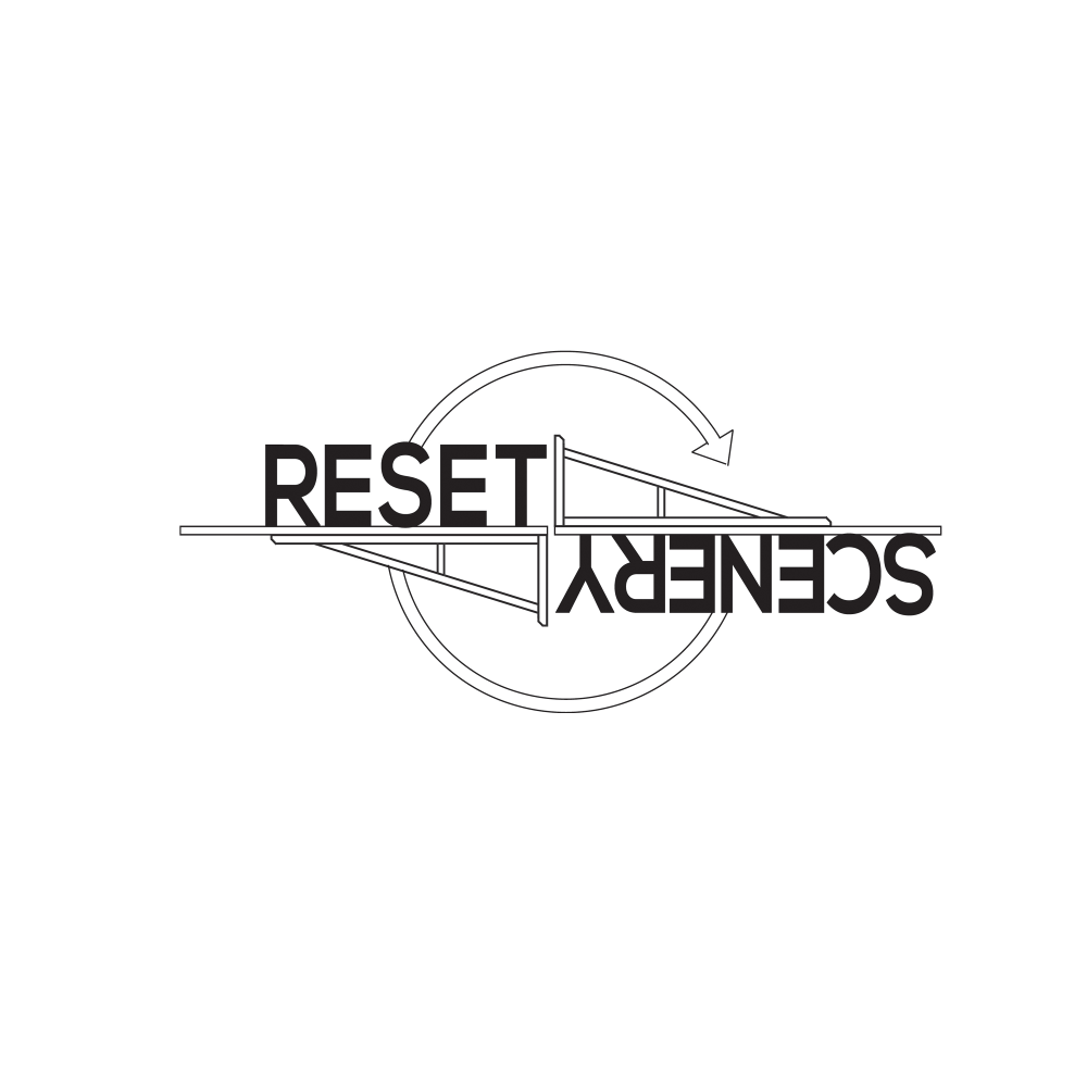 logo for Reset Scenery