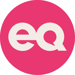 logo for EQ Communications