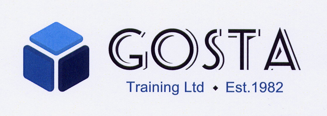 logo for GOSTA Training Ltd