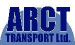 logo for ARCT TRANSPORT LTD