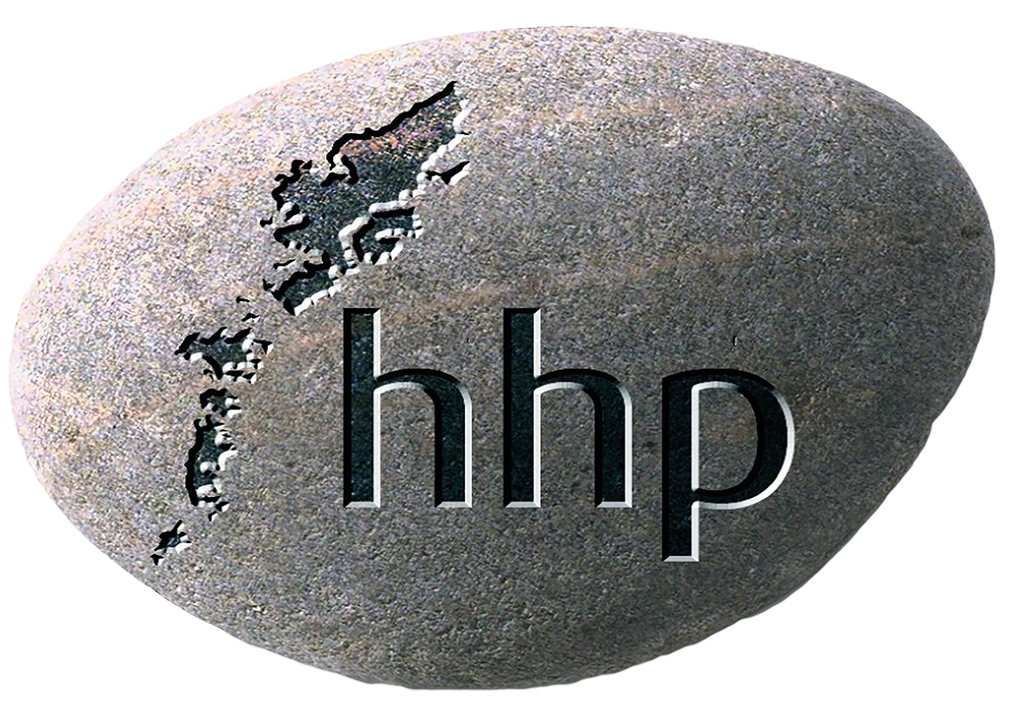 logo for Hebridean Housing Partnership