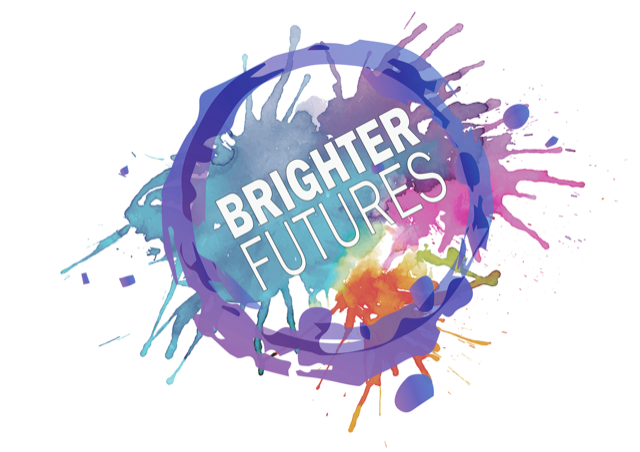 logo for Brighter Futures