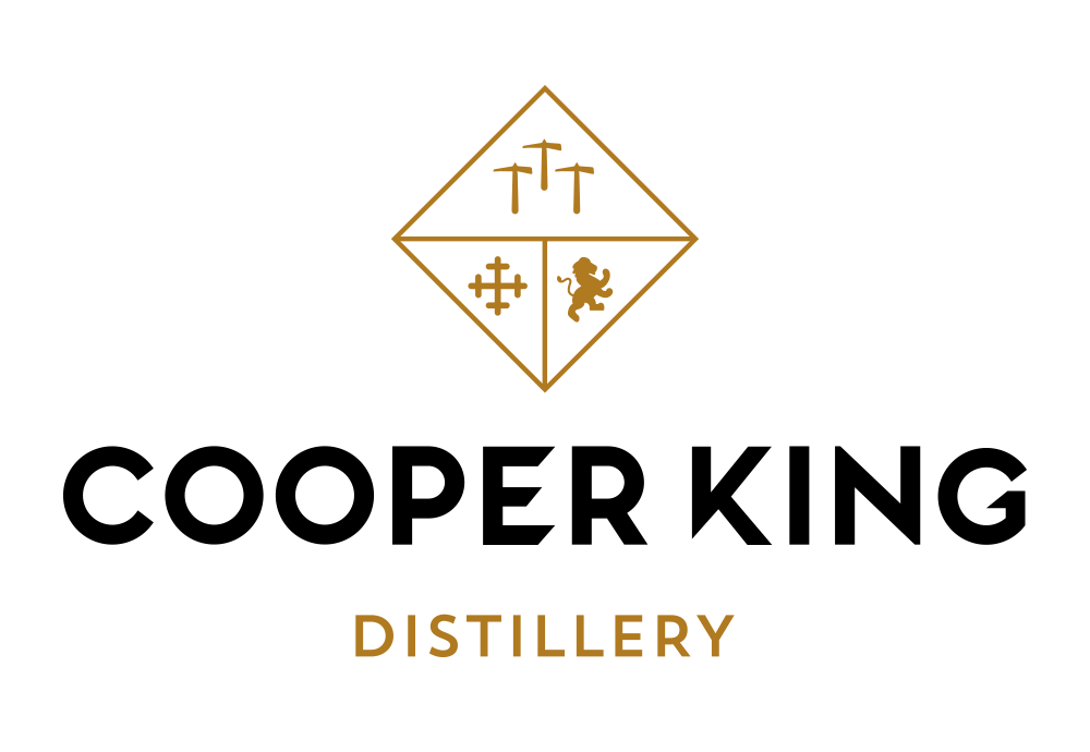 logo for Cooper King Distillery