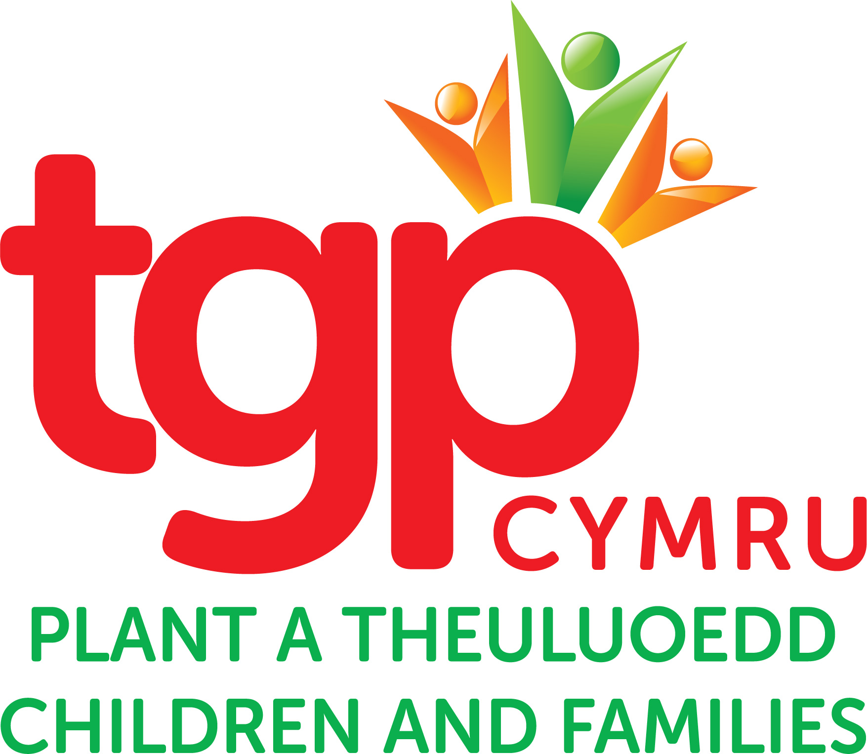 logo for TGP Cymru