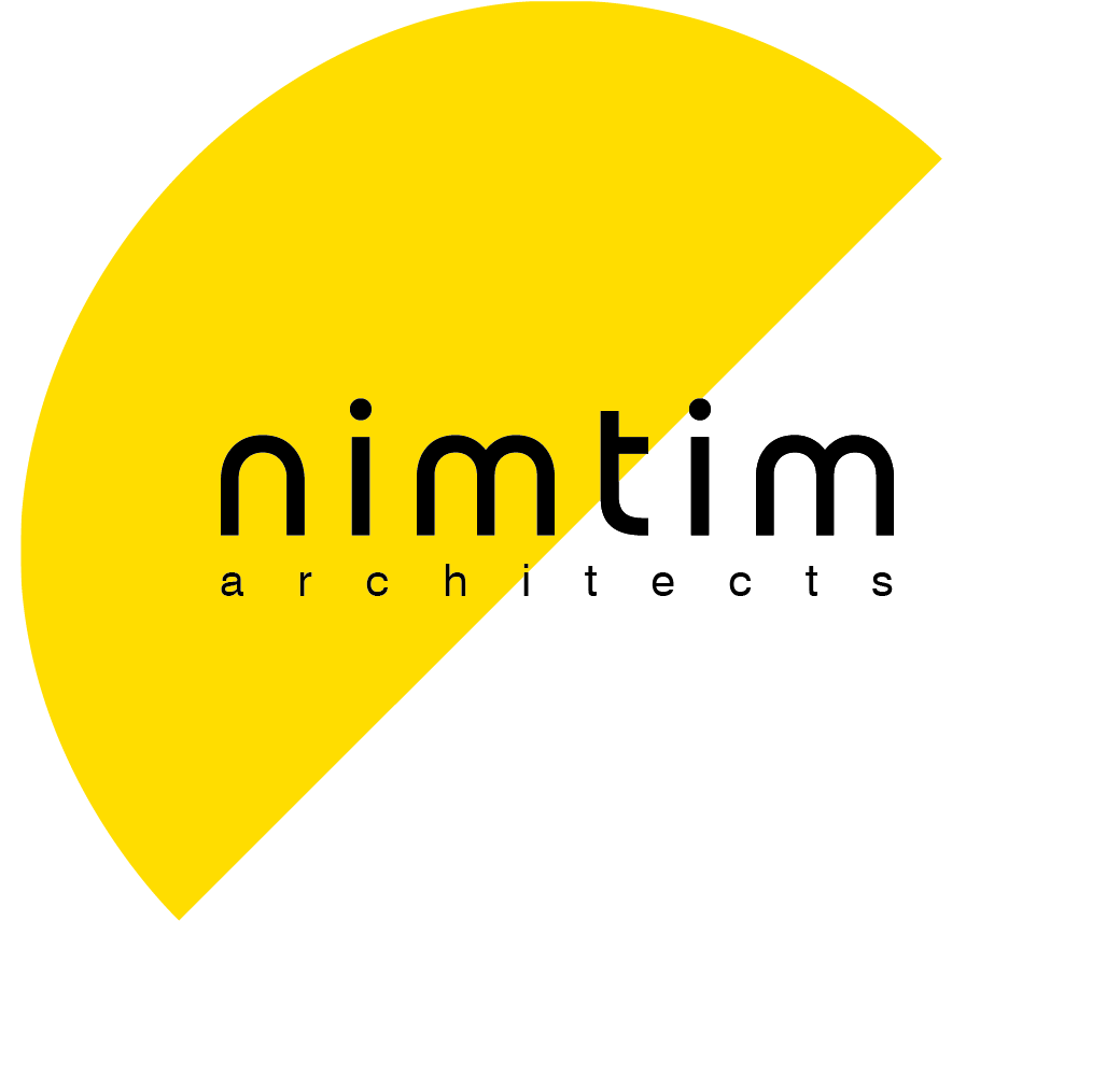 logo for nimtim architects