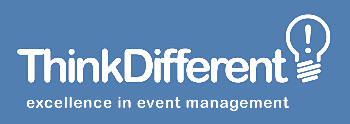 logo for Think Different Events Ltd.