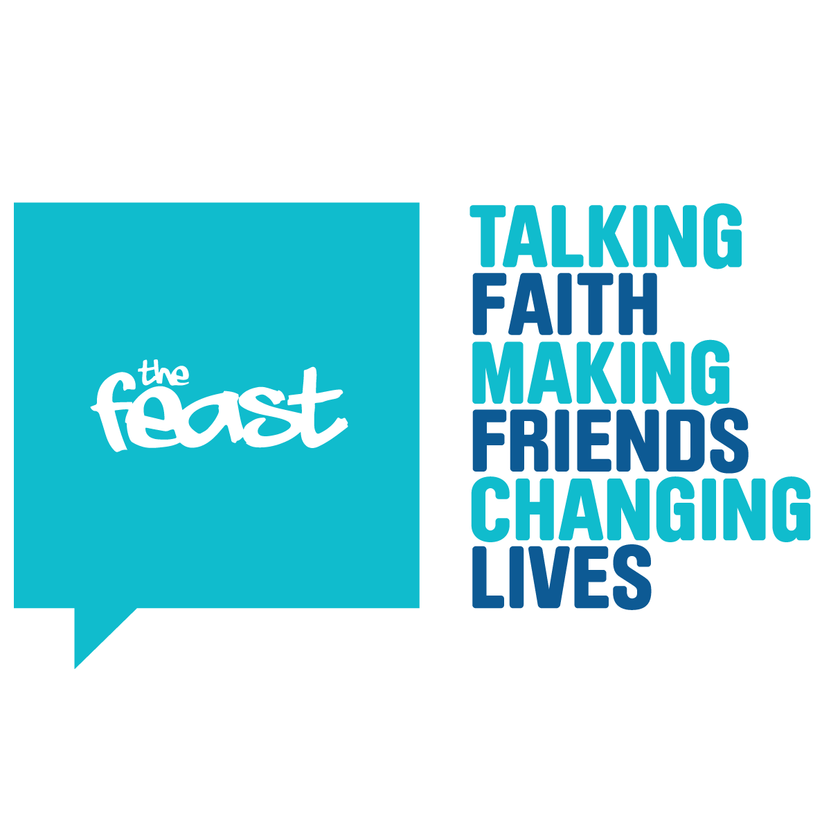 logo for The Feast Youth Project