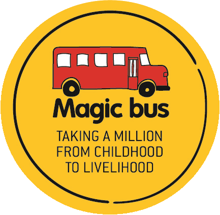 logo for Magic Bus Uk