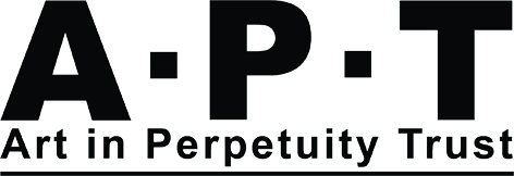 logo for Art in Perpetuity Trust (APT)