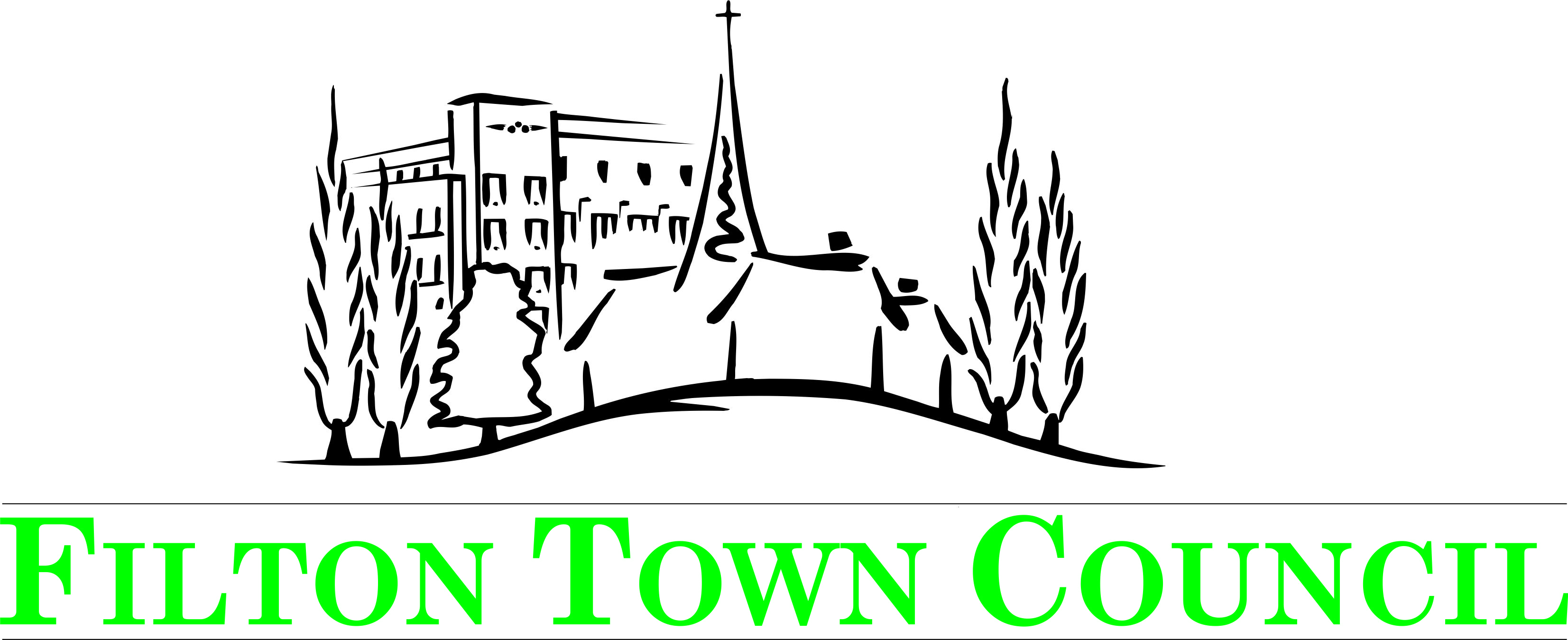 logo for Filton Town Council