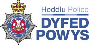 logo for Heddlu Dyfed-Powys Police