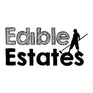 logo for Edible Estates CIC