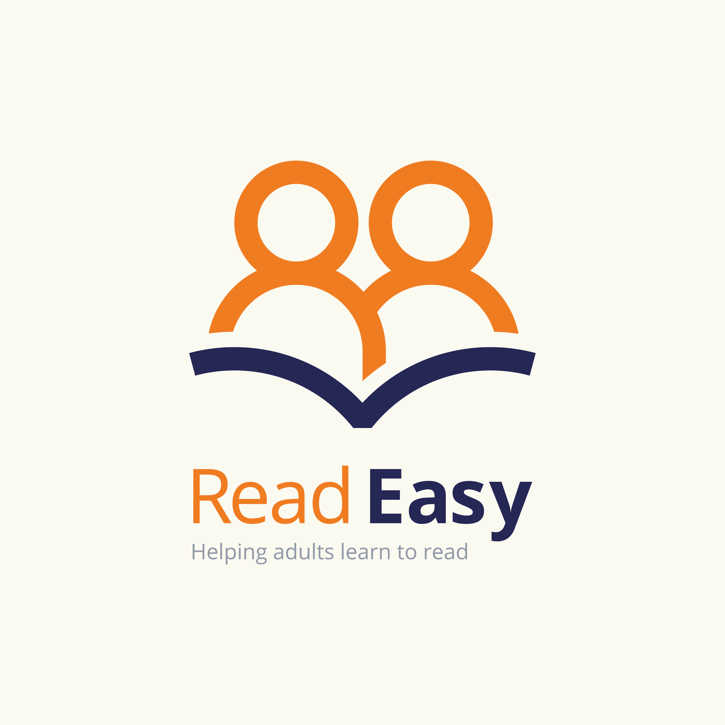 logo for Read Easy UK
