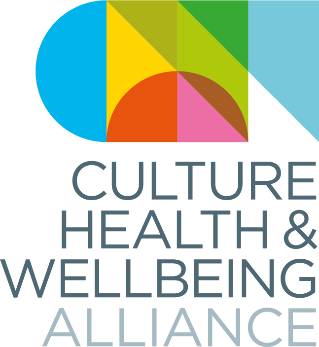 logo for Culture, Health & Wellbeing Alliance CIC