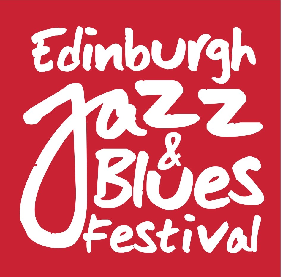 logo for Edinburgh Jazz & Blues Festival