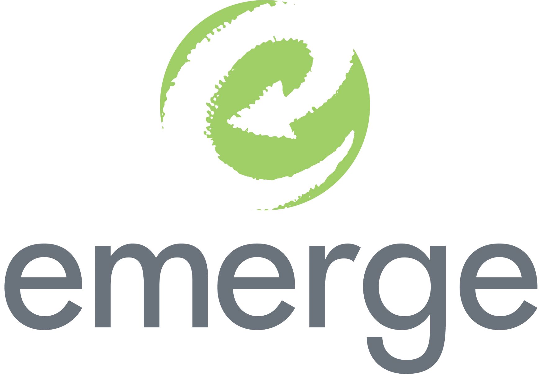 logo for EMERGE Recycling