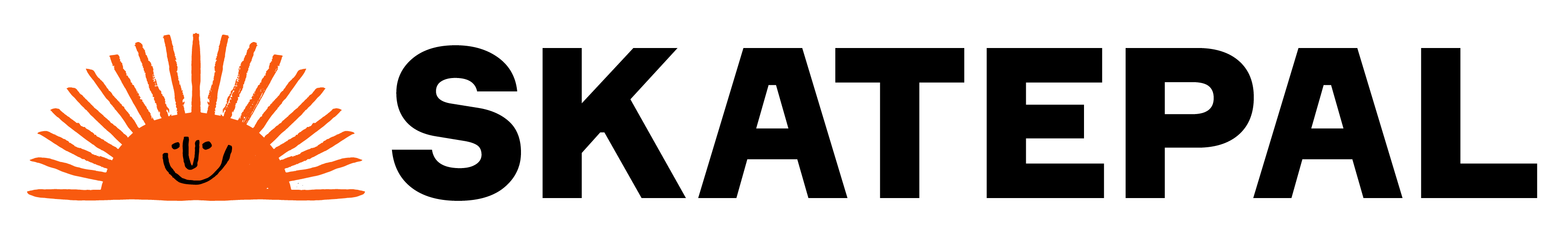 logo for SkatePal
